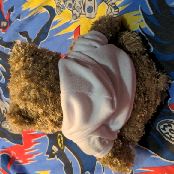 5/20 Y2K Hard Rock Cafe Teddy Bear - Picture 3 of 7